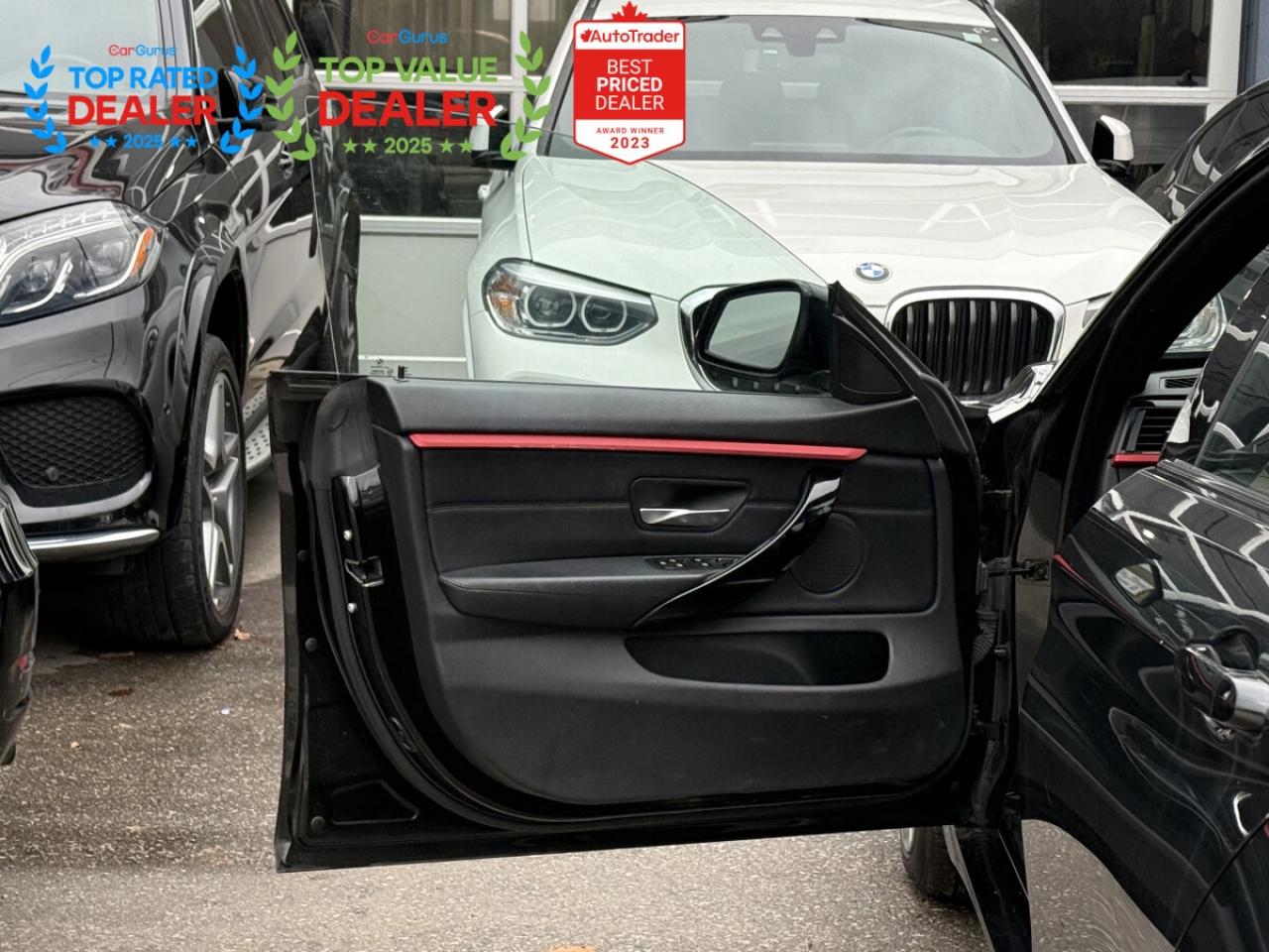 2016 BMW 4 Series 428i | PREMIUM | SUNROOF | NAVI | BACK UP CAM | Photo