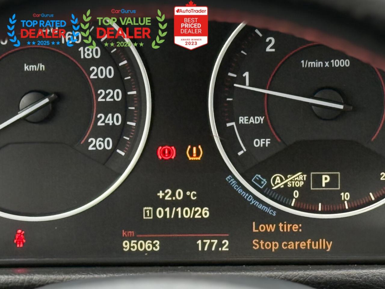 2016 BMW 4 Series 428i | PREMIUM | SUNROOF | NAVI | BACK UP CAM | Photo