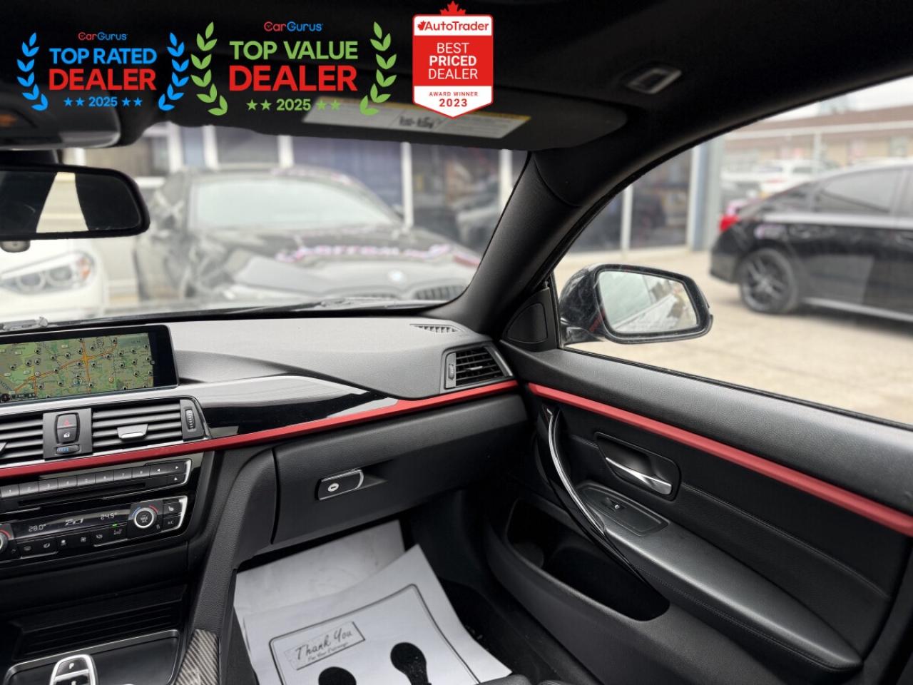 2016 BMW 4 Series 428i | PREMIUM | SUNROOF | NAVI | BACK UP CAM | Photo