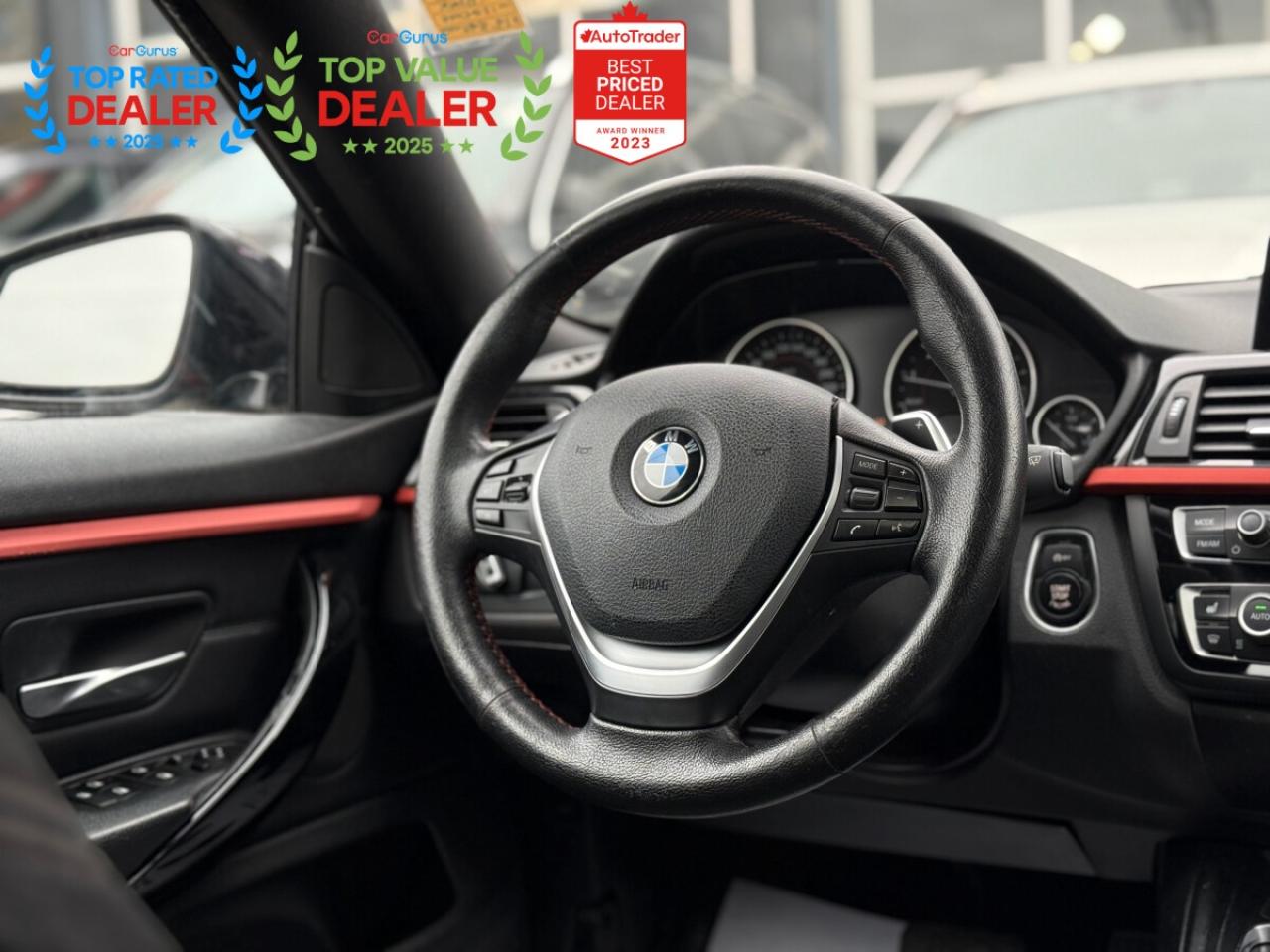 2016 BMW 4 Series 428i | PREMIUM | SUNROOF | NAVI | BACK UP CAM | Photo