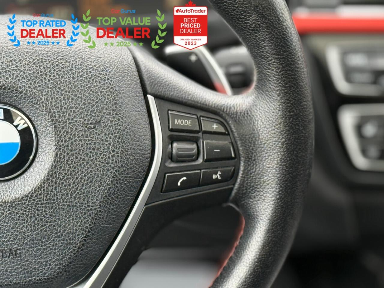 2016 BMW 4 Series 428i | PREMIUM | SUNROOF | NAVI | BACK UP CAM | Photo