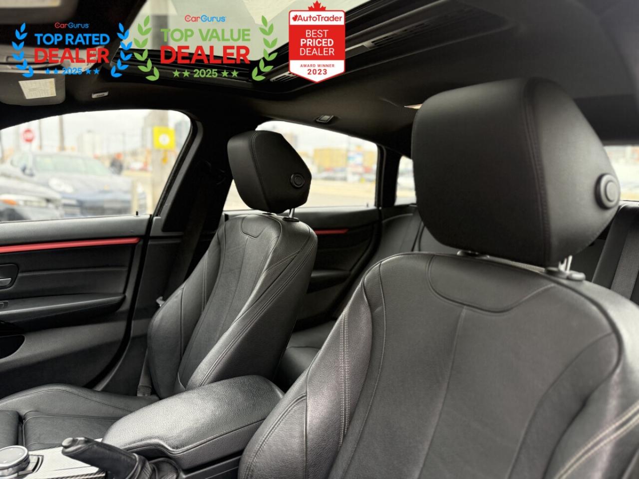 2016 BMW 4 Series 428i | PREMIUM | SUNROOF | NAVI | BACK UP CAM | Photo