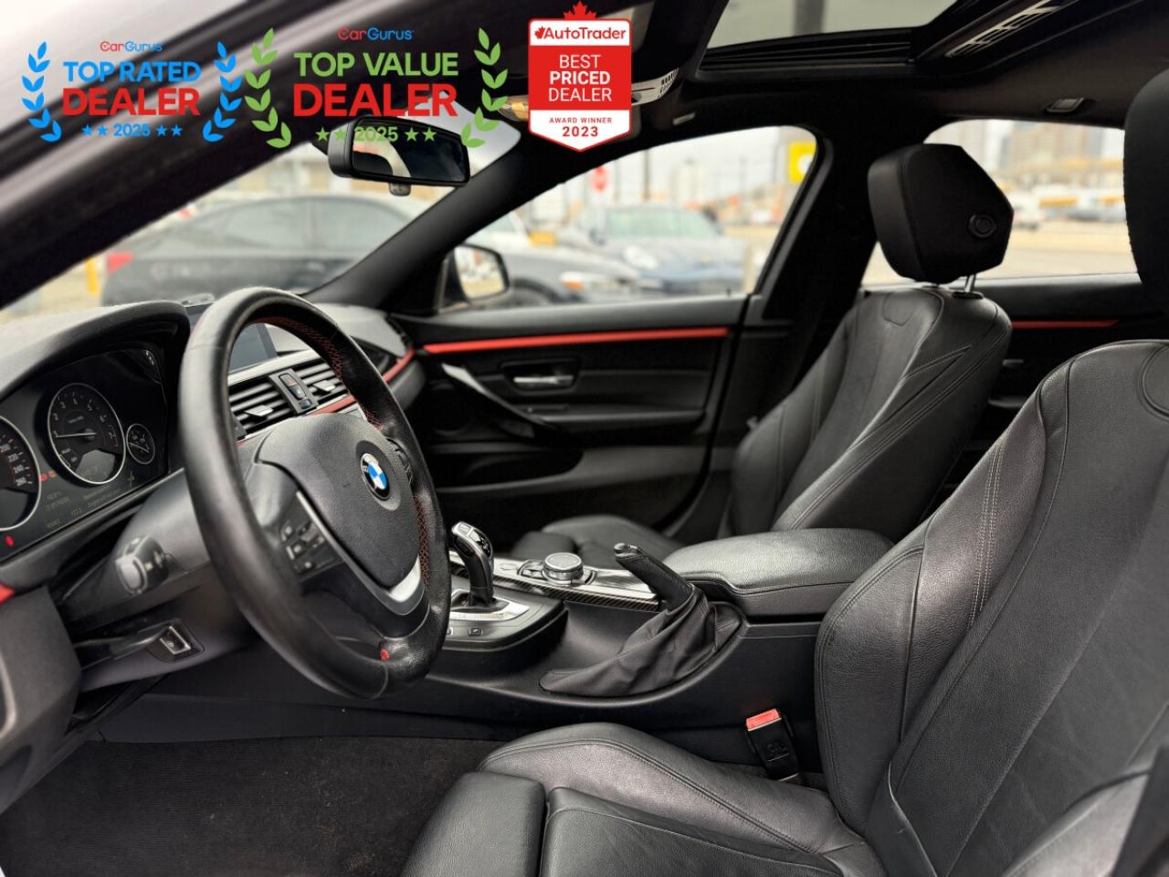 2016 BMW 4 Series 428i | PREMIUM | SUNROOF | NAVI | BACK UP CAM | Photo