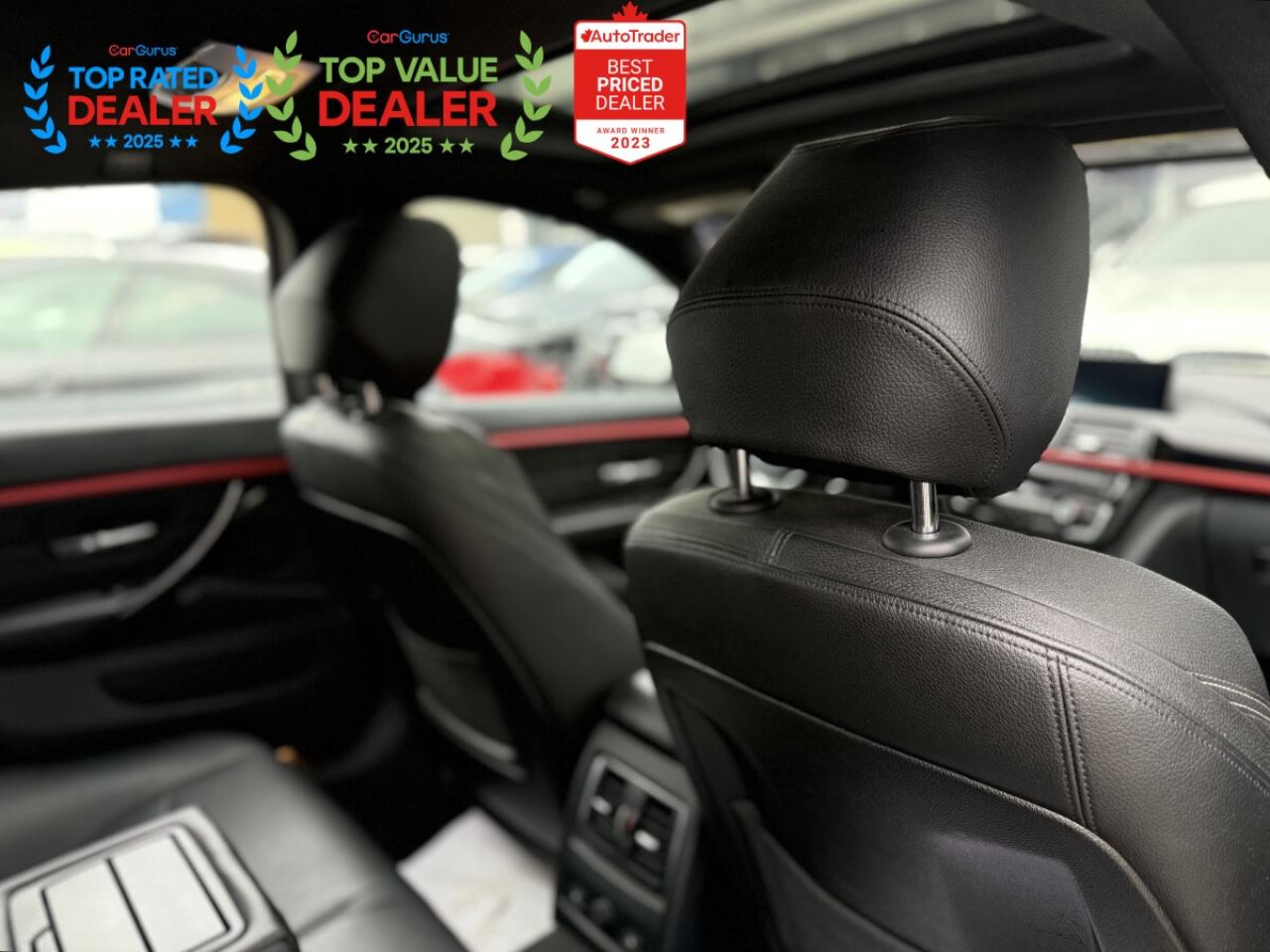 2016 BMW 4 Series 428i | PREMIUM | SUNROOF | NAVI | BACK UP CAM | Photo