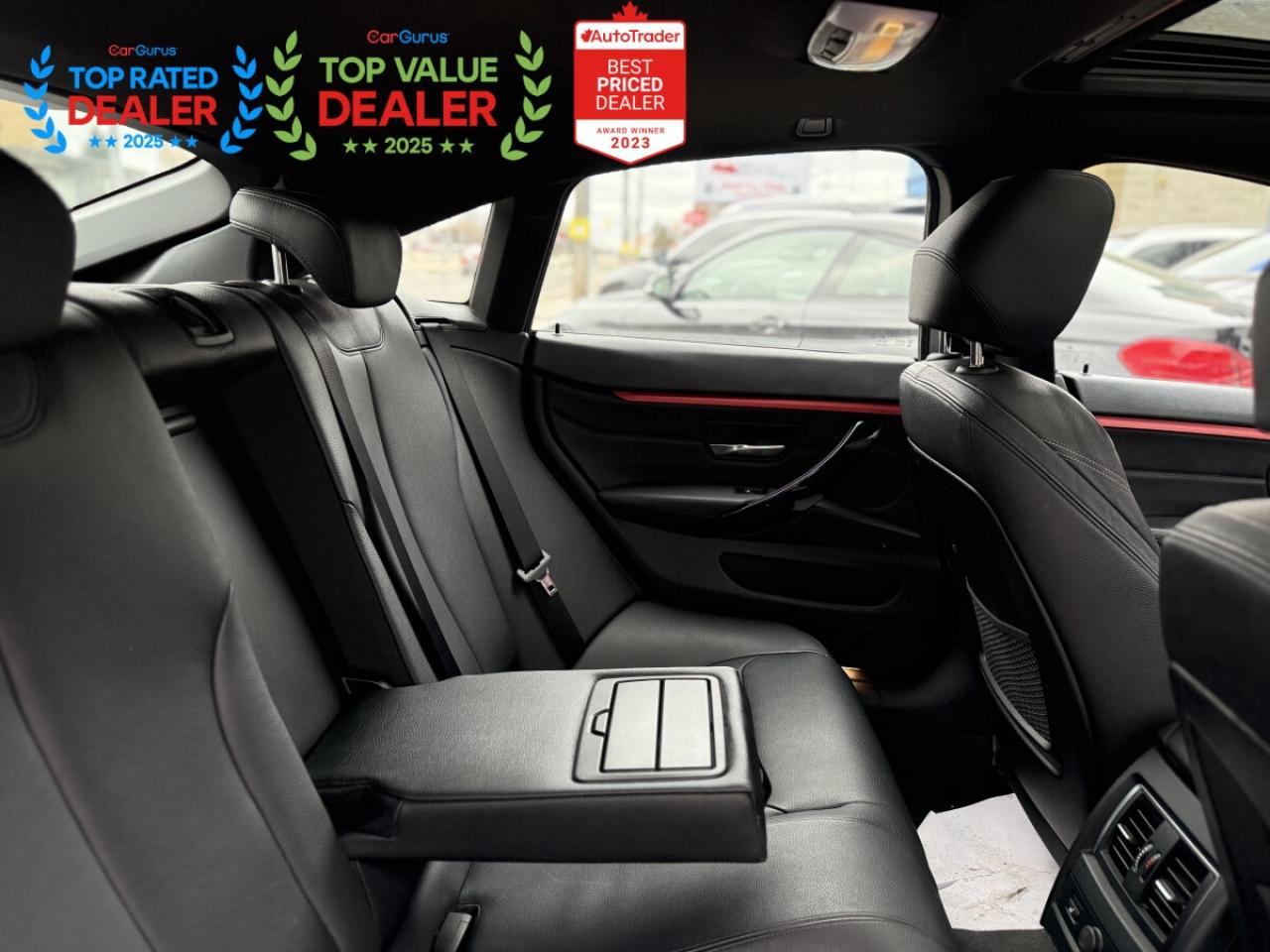 2016 BMW 4 Series 428i | PREMIUM | SUNROOF | NAVI | BACK UP CAM | Photo