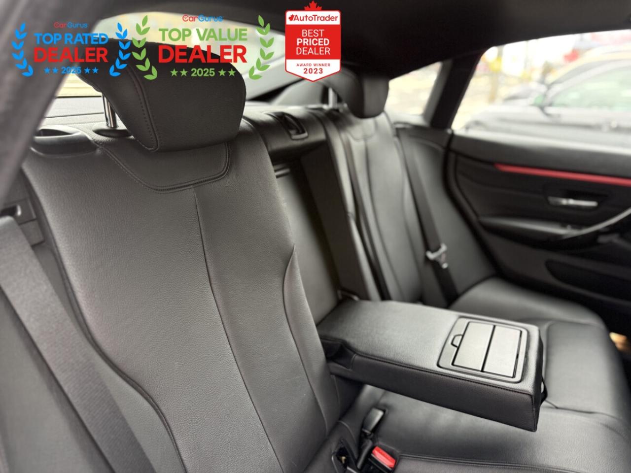 2016 BMW 4 Series 428i | PREMIUM | SUNROOF | NAVI | BACK UP CAM | Photo