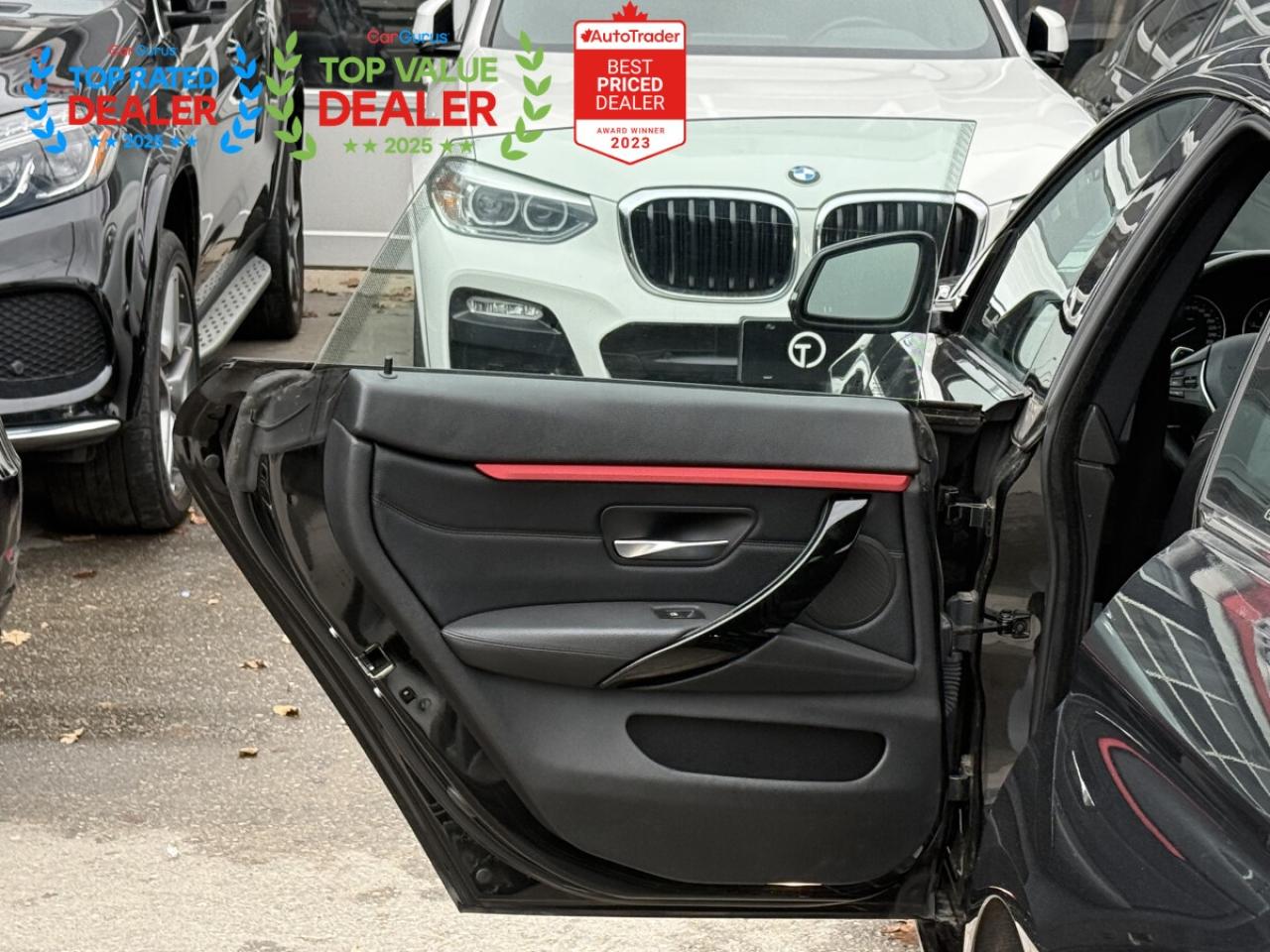 2016 BMW 4 Series 428i | PREMIUM | SUNROOF | NAVI | BACK UP CAM | Photo