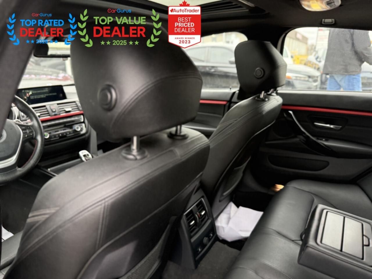 2016 BMW 4 Series 428i | PREMIUM | SUNROOF | NAVI | BACK UP CAM | Photo