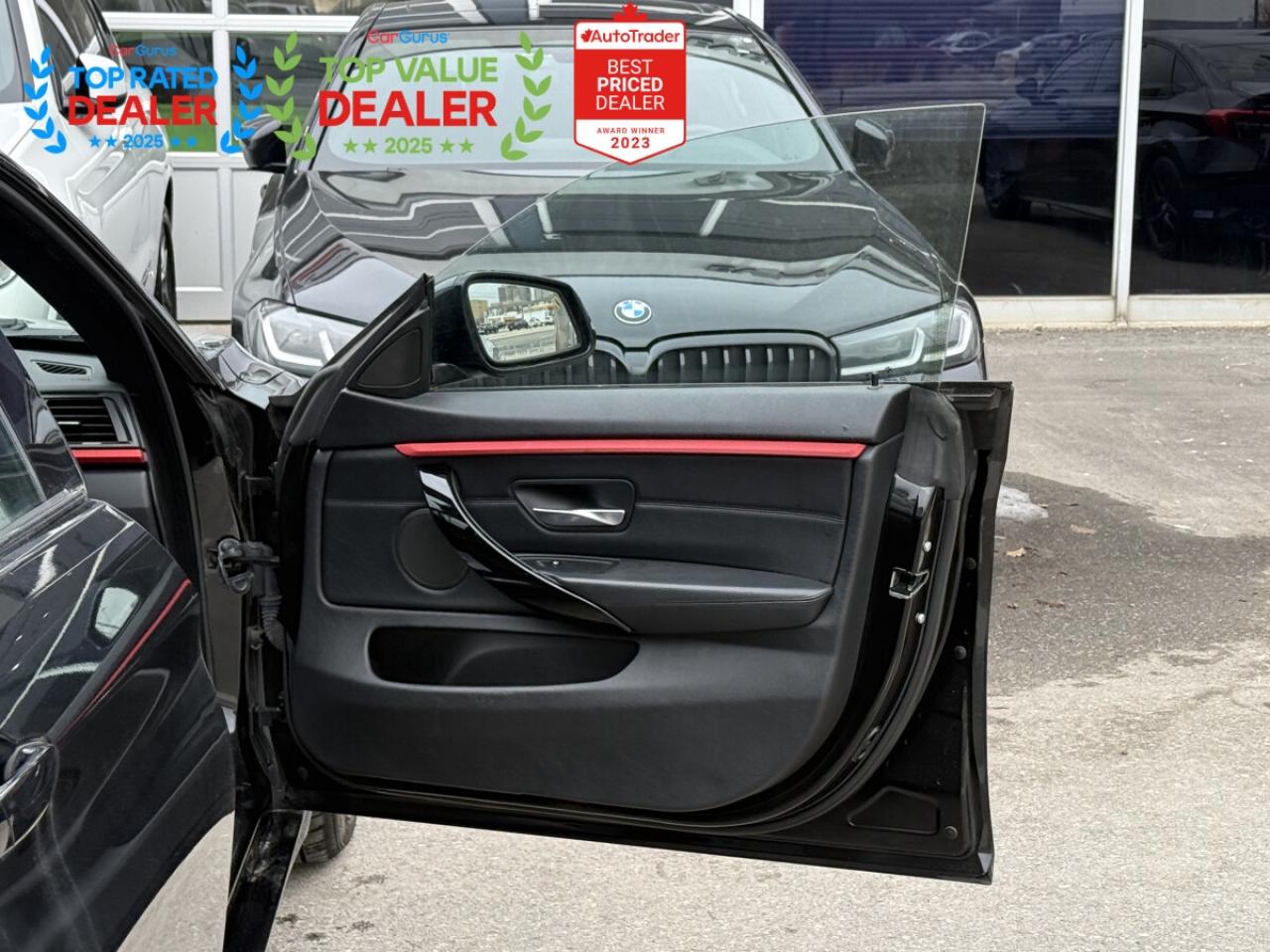 2016 BMW 4 Series 428i | PREMIUM | SUNROOF | NAVI | BACK UP CAM | Photo