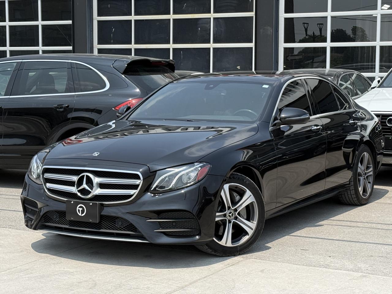 2018 Mercedes-Benz E-Class 300 | PREMIUM | PANO | BURMESTER | LOADED - Photo #5