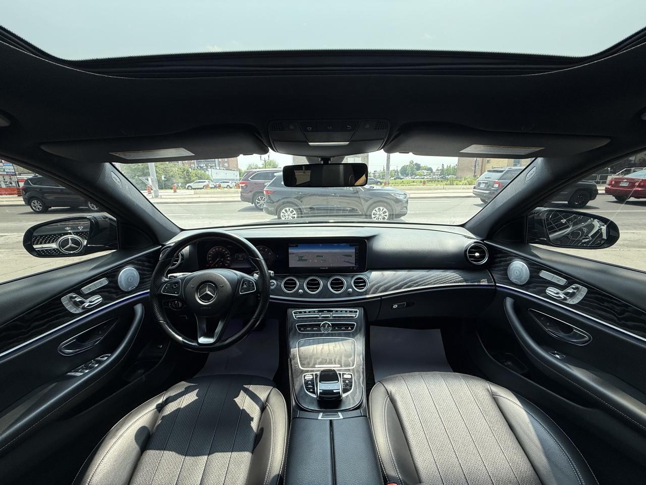 2018 Mercedes-Benz E-Class 300 | PREMIUM | PANO | BURMESTER | LOADED - Photo #3