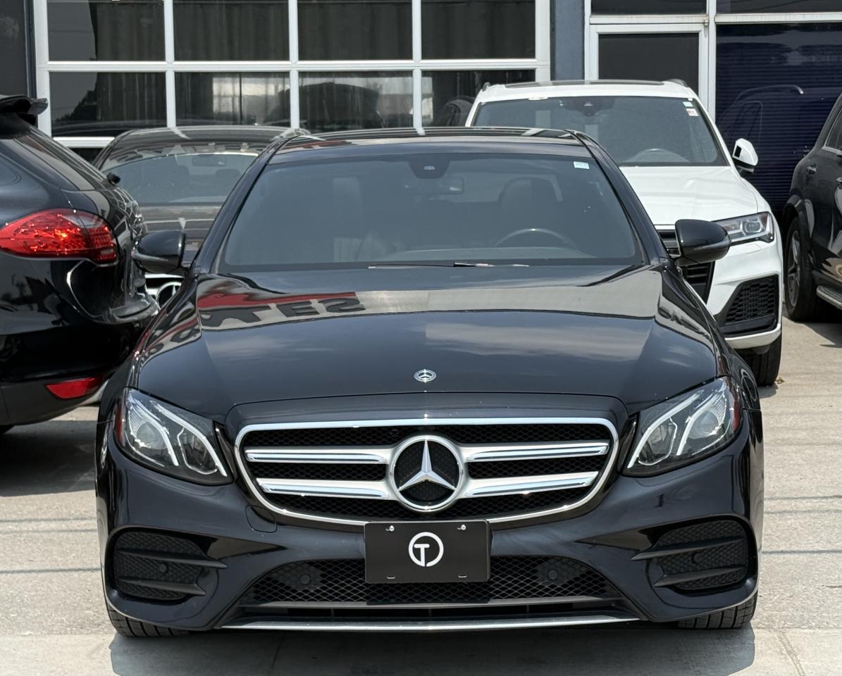 2018 Mercedes-Benz E-Class 300 | PREMIUM | PANO | BURMESTER | LOADED - Photo #8