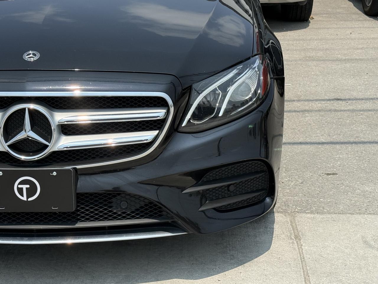 2018 Mercedes-Benz E-Class 300 | PREMIUM | PANO | BURMESTER | LOADED - Photo #9