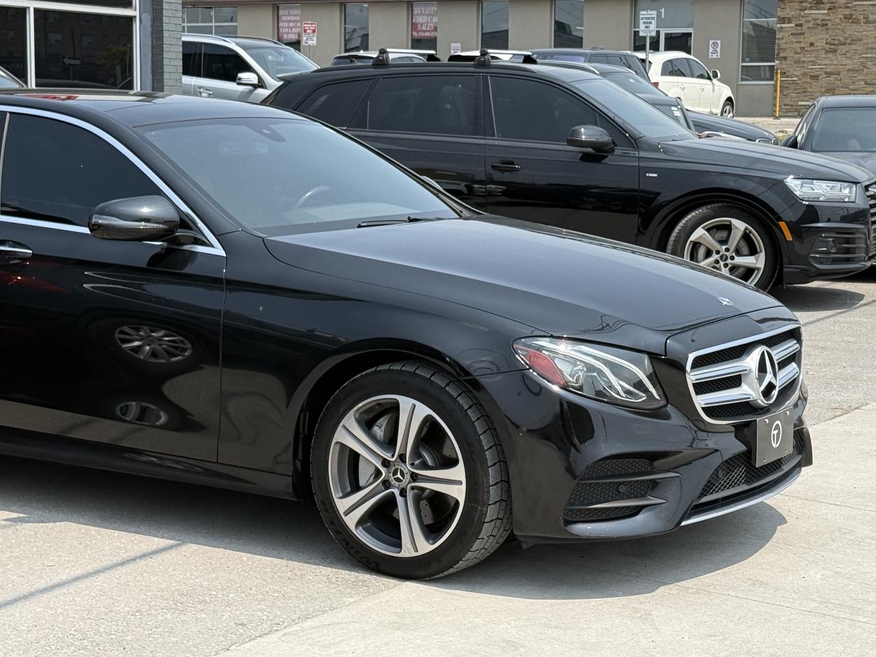 2018 Mercedes-Benz E-Class 300 | PREMIUM | PANO | BURMESTER | LOADED - Photo #10