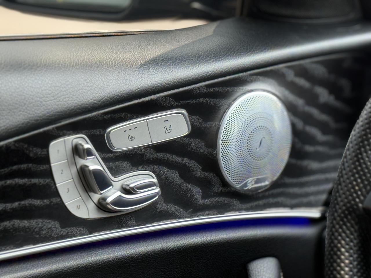 2018 Mercedes-Benz E-Class 300 | PREMIUM | PANO | BURMESTER | LOADED - Photo #19