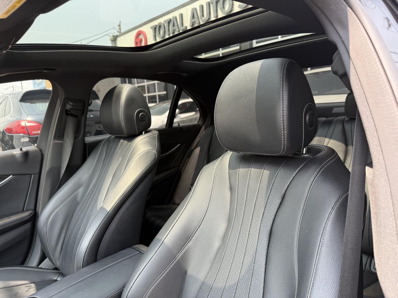 2018 Mercedes-Benz E-Class 300 | PREMIUM | PANO | BURMESTER | LOADED - Photo #29