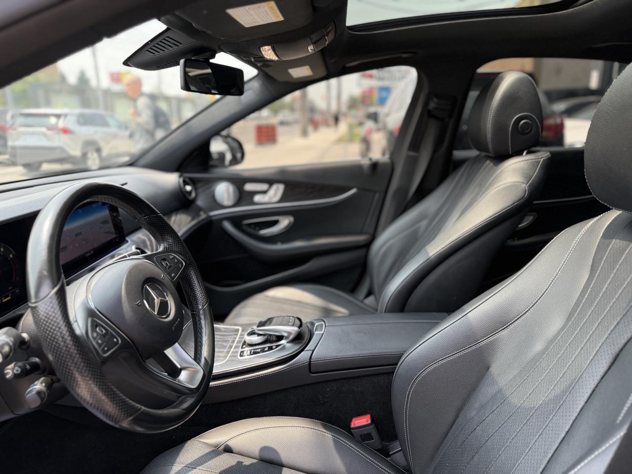 2018 Mercedes-Benz E-Class 300 | PREMIUM | PANO | BURMESTER | LOADED - Photo #30