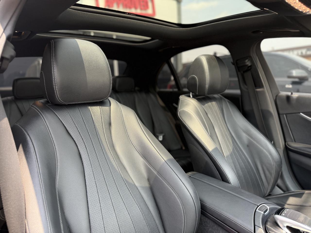 2018 Mercedes-Benz E-Class 300 | PREMIUM | PANO | BURMESTER | LOADED - Photo #33