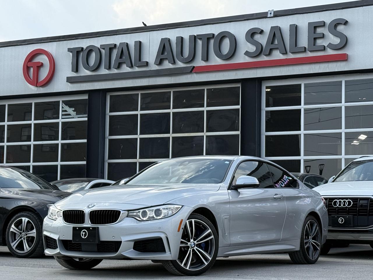 Used 2016 BMW 4 Series 435i //M SPORT | HARMAN KARDON | HEAD UP DISPLAY | for sale in North York, ON