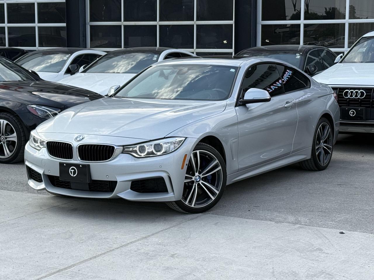 2016 BMW 4 Series 435i //M SPORT | HARMAN KARDON | HEAD UP DISPLAY | - Photo #5