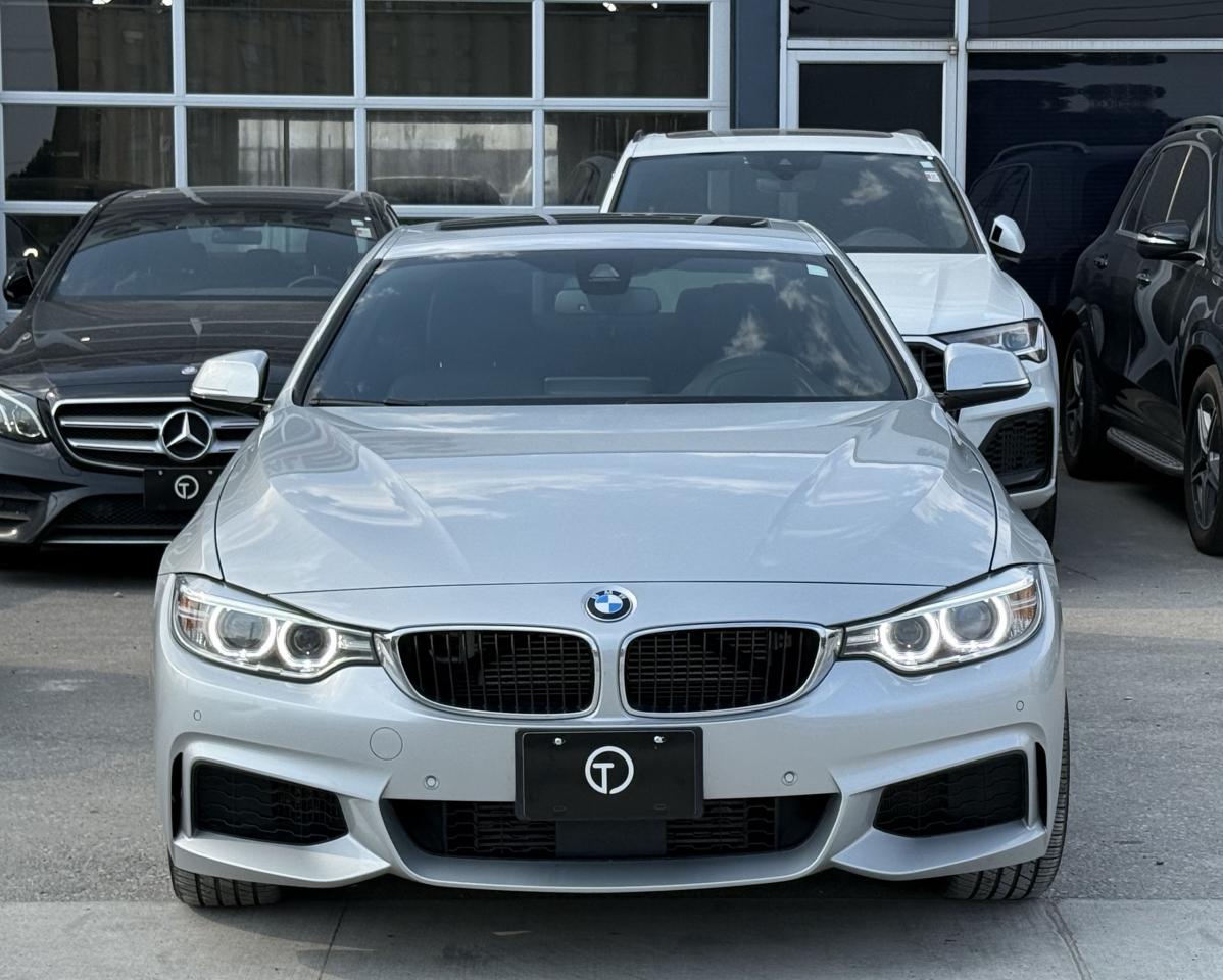 2016 BMW 4 Series 435i //M SPORT | HARMAN KARDON | HEAD UP DISPLAY | - Photo #6