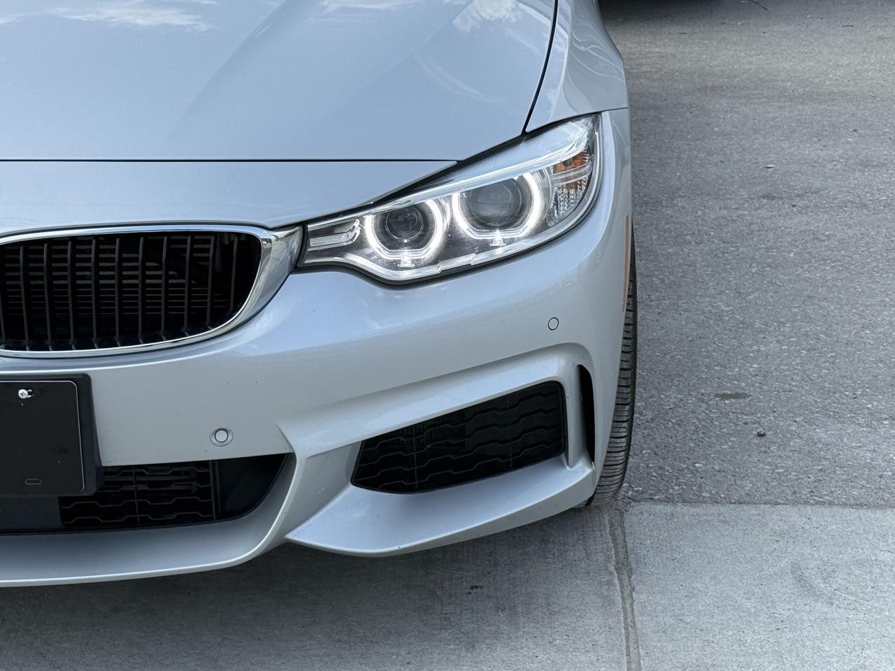 2016 BMW 4 Series 435i //M SPORT | HARMAN KARDON | HEAD UP DISPLAY | - Photo #8