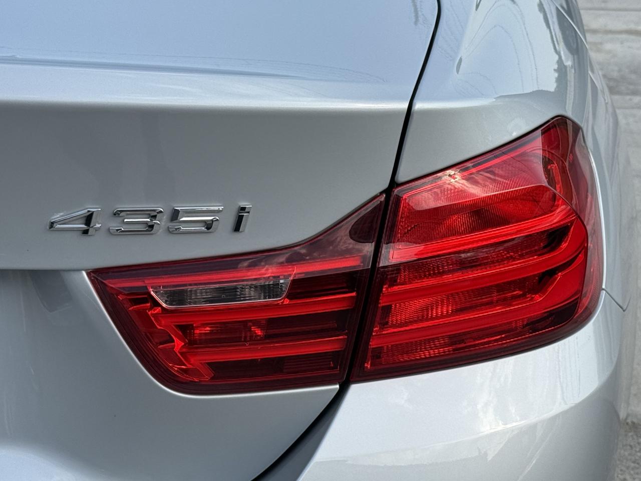 2016 BMW 4 Series 435i //M SPORT | HARMAN KARDON | HEAD UP DISPLAY | - Photo #11