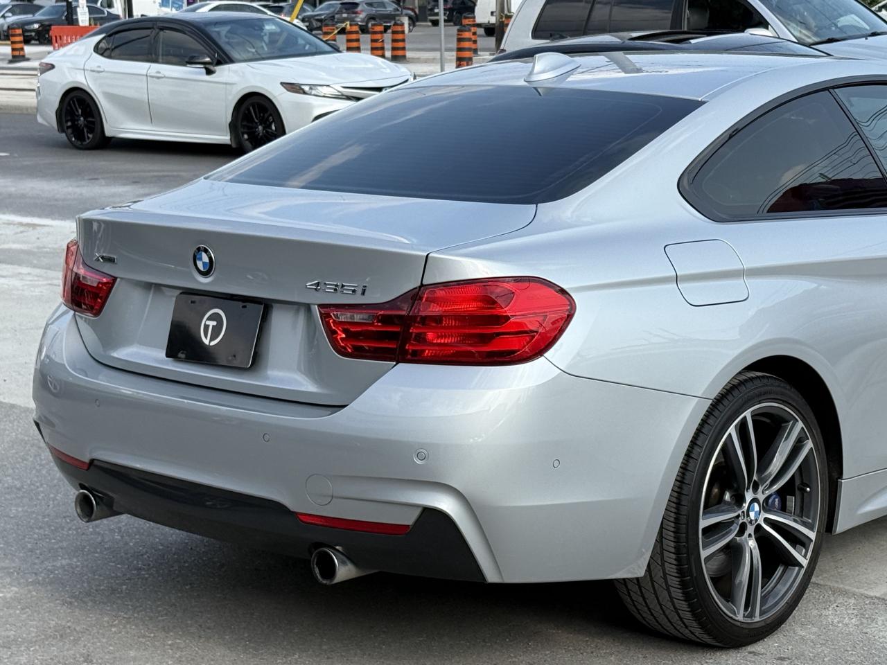 2016 BMW 4 Series 435i //M SPORT | HARMAN KARDON | HEAD UP DISPLAY | - Photo #10