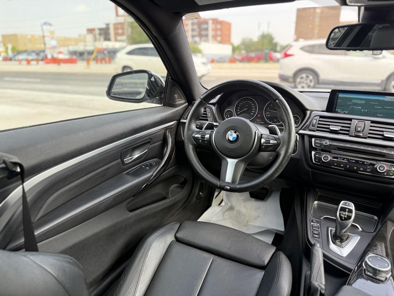 2016 BMW 4 Series 435i //M SPORT | HARMAN KARDON | HEAD UP DISPLAY | - Photo #17