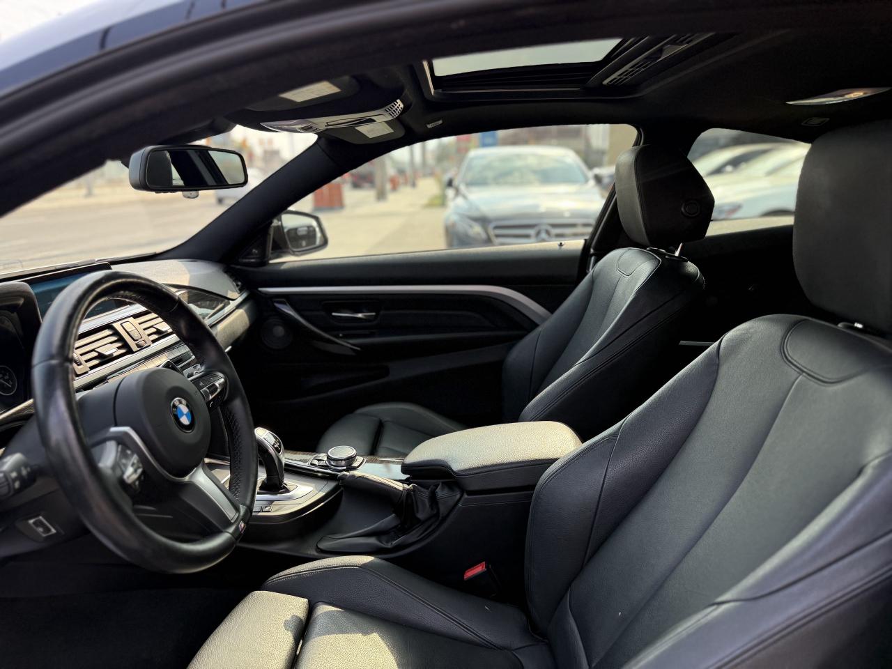 2016 BMW 4 Series 435i //M SPORT | HARMAN KARDON | HEAD UP DISPLAY | - Photo #27