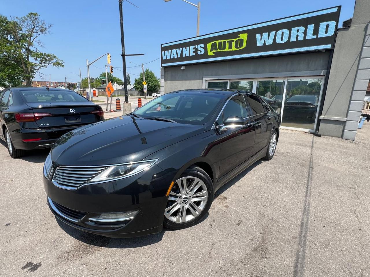 Used 2013 Lincoln MKZ  for sale in Hamilton, ON