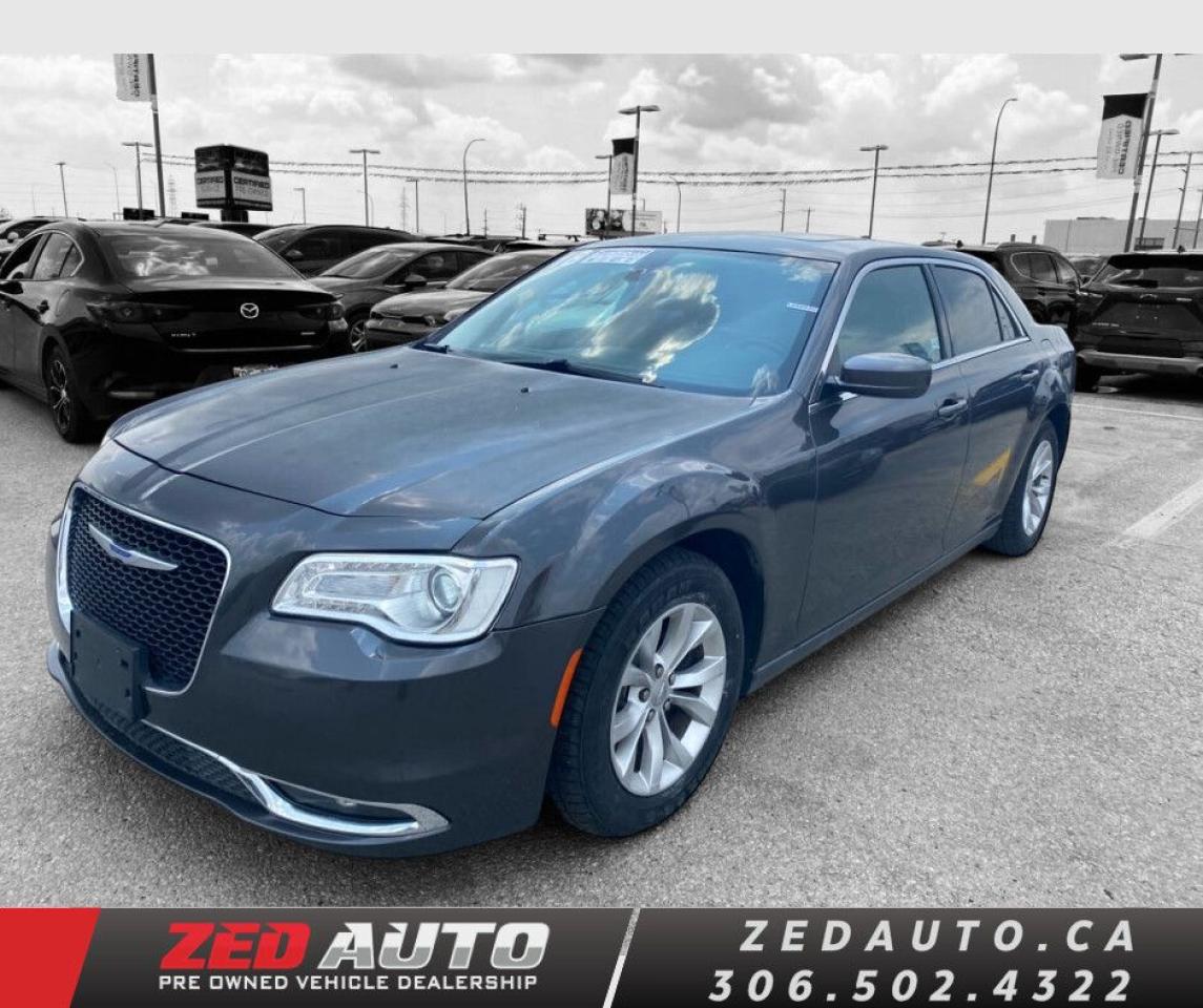 Used 2018 Chrysler 300 Touring for sale in Regina, SK