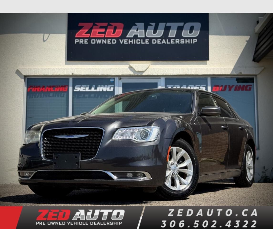 Used 2018 Chrysler 300 Touring for sale in Regina, SK