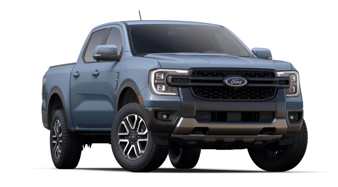 2025 Ford Ranger LARIAT® Photo5