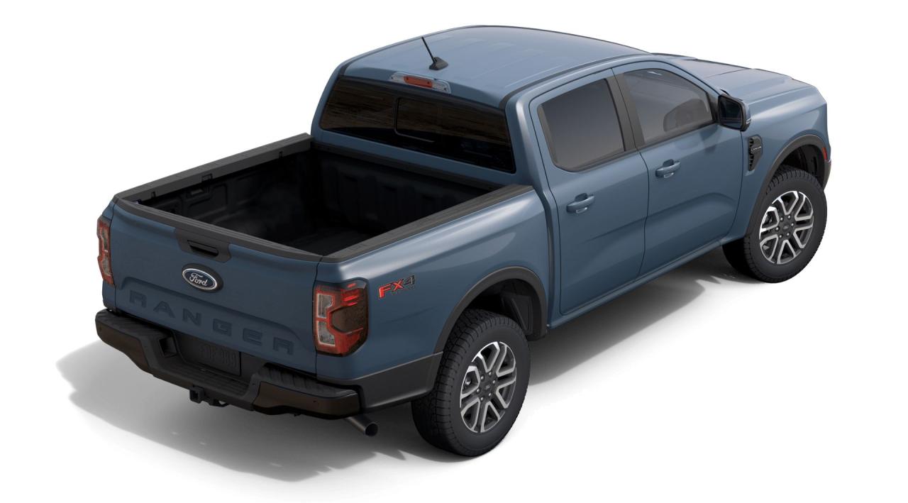 2025 Ford Ranger LARIAT® Photo5