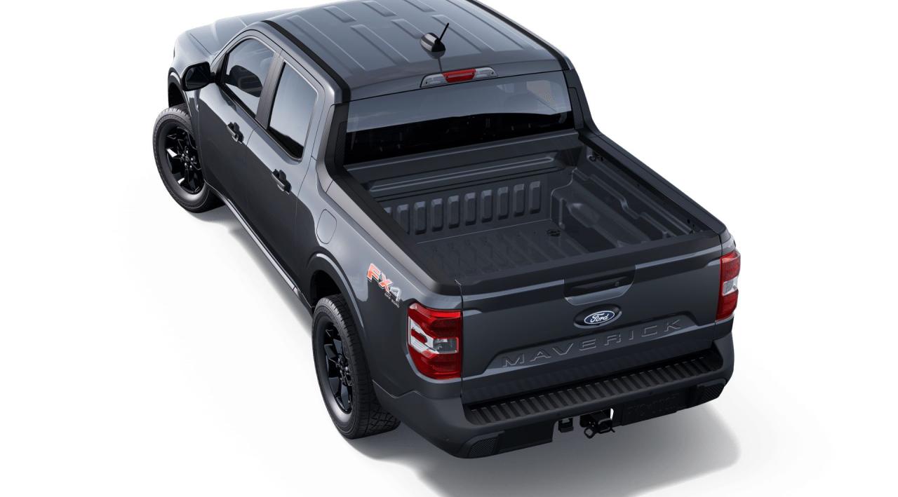 2025 Ford Maverick  Photo5