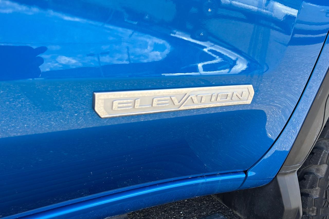 2023 GMC Sierra 1500 ELEVATION Photo