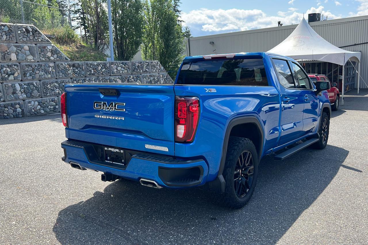 2023 GMC Sierra 1500 ELEVATION Photo