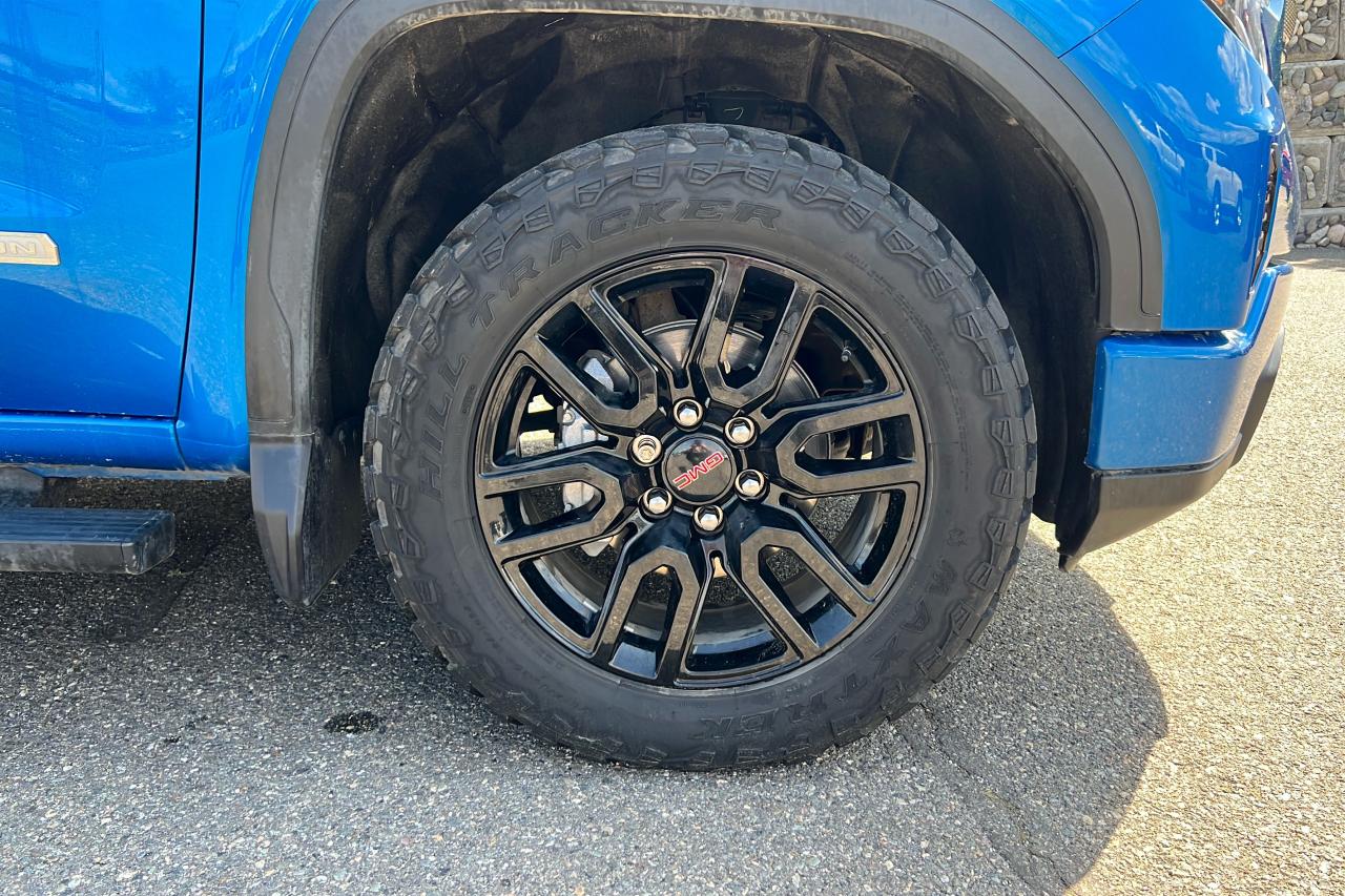 2023 GMC Sierra 1500 ELEVATION Photo