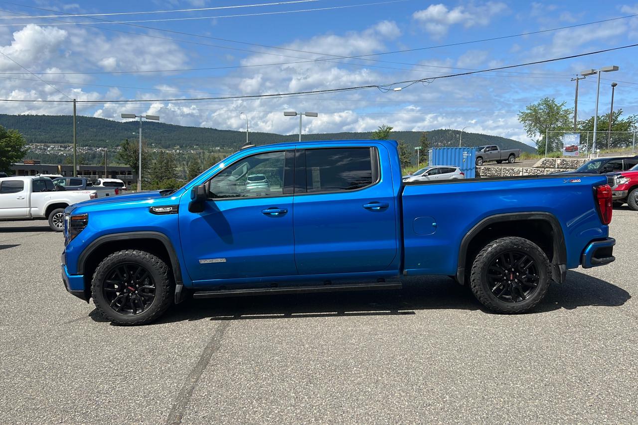 2023 GMC Sierra 1500 ELEVATION Photo3