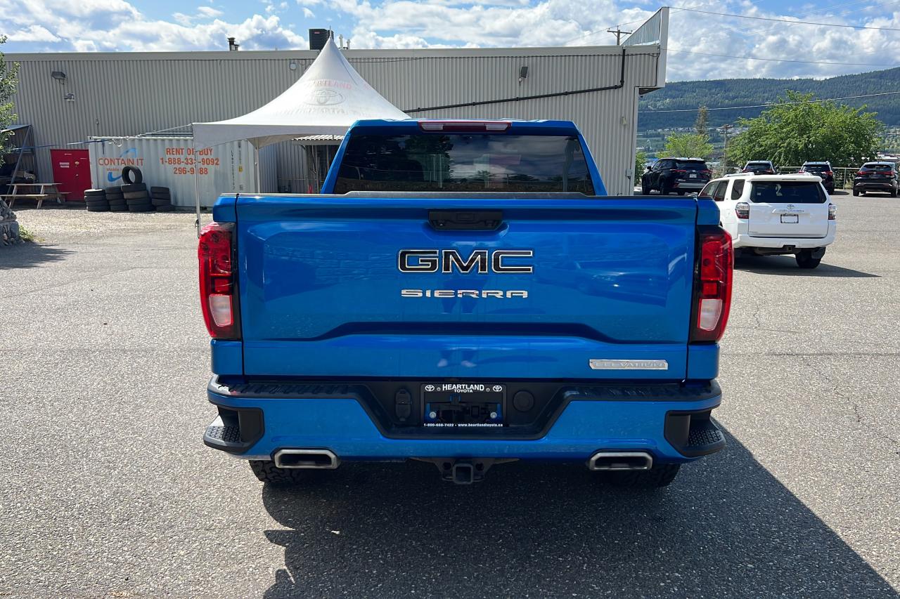2023 GMC Sierra 1500 ELEVATION Photo