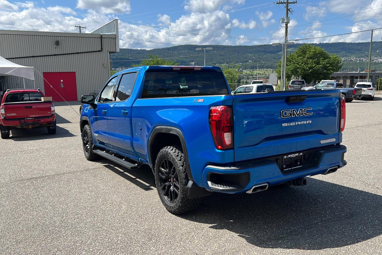 2023 GMC Sierra 1500 ELEVATION Photo4