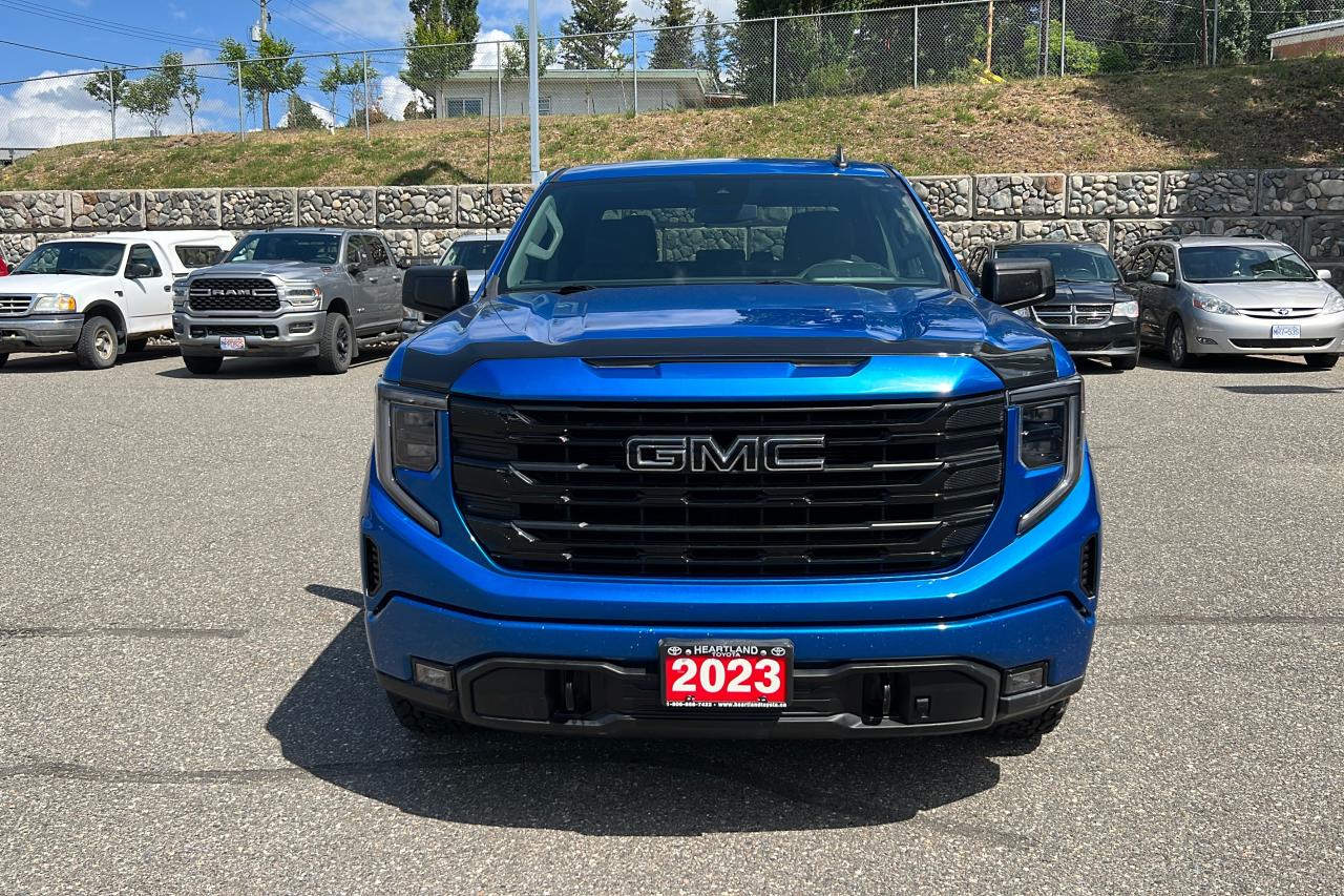 2023 GMC Sierra 1500 ELEVATION Photo1