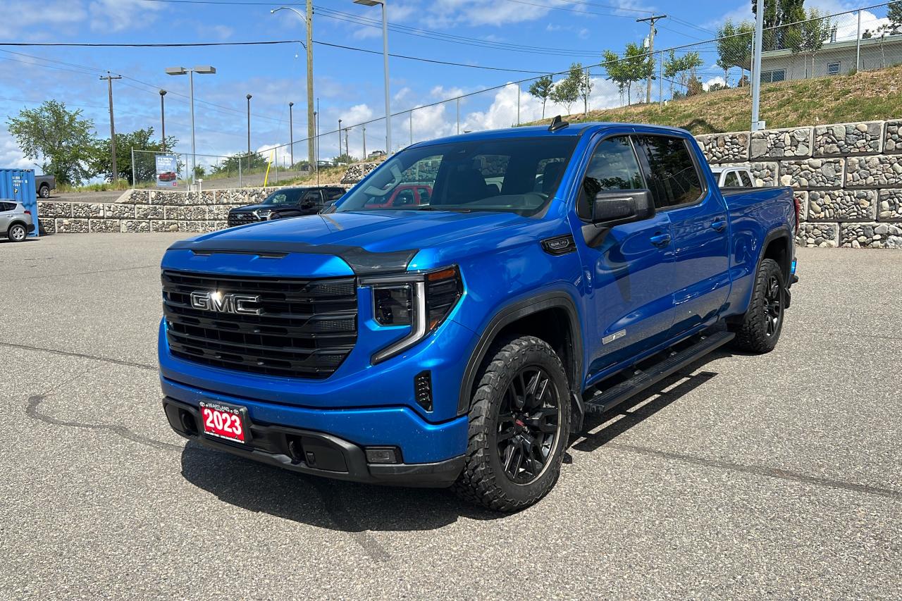 2023 GMC Sierra 1500 ELEVATION Photo2