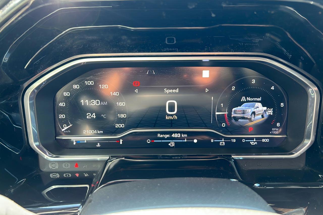 2023 GMC Sierra 1500 ELEVATION Photo