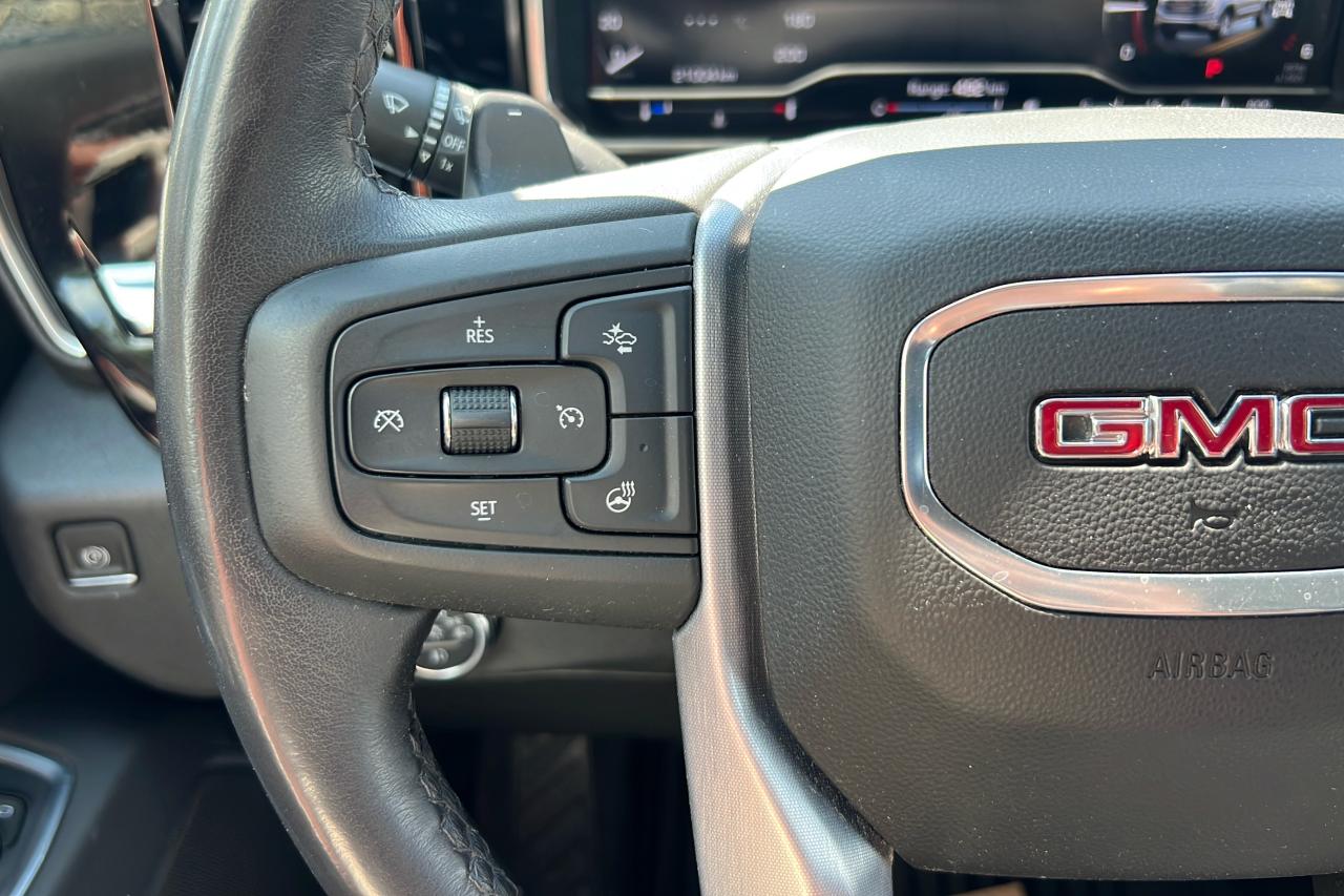 2023 GMC Sierra 1500 ELEVATION Photo
