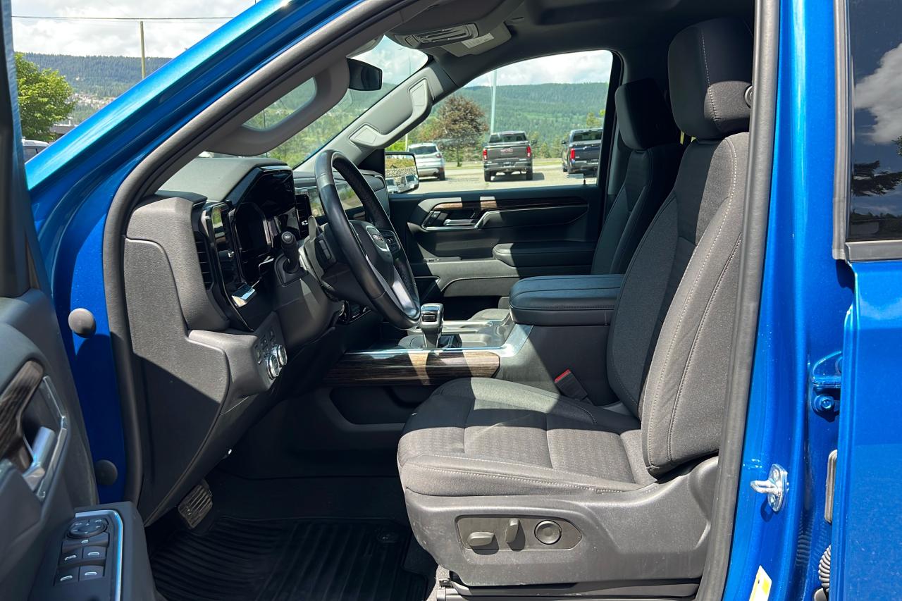 2023 GMC Sierra 1500 ELEVATION Photo