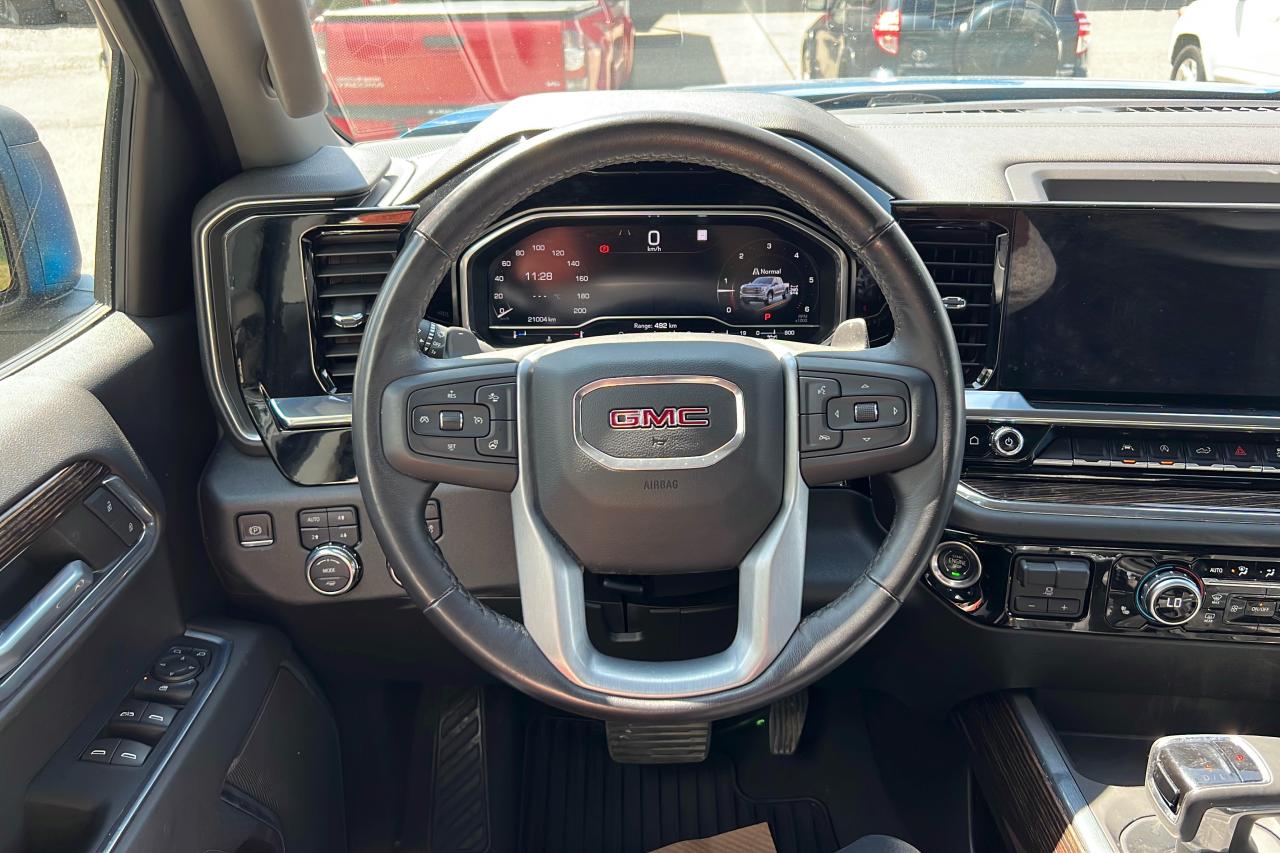 2023 GMC Sierra 1500 ELEVATION Photo