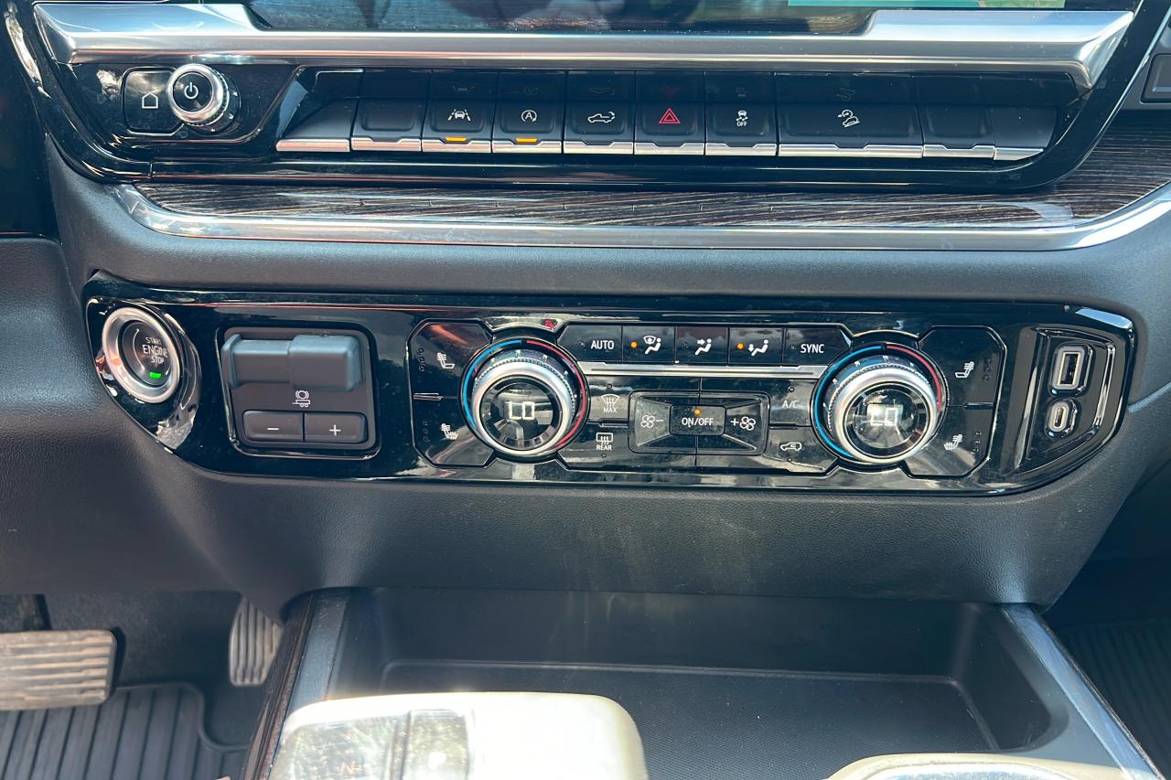 2023 GMC Sierra 1500 ELEVATION Photo