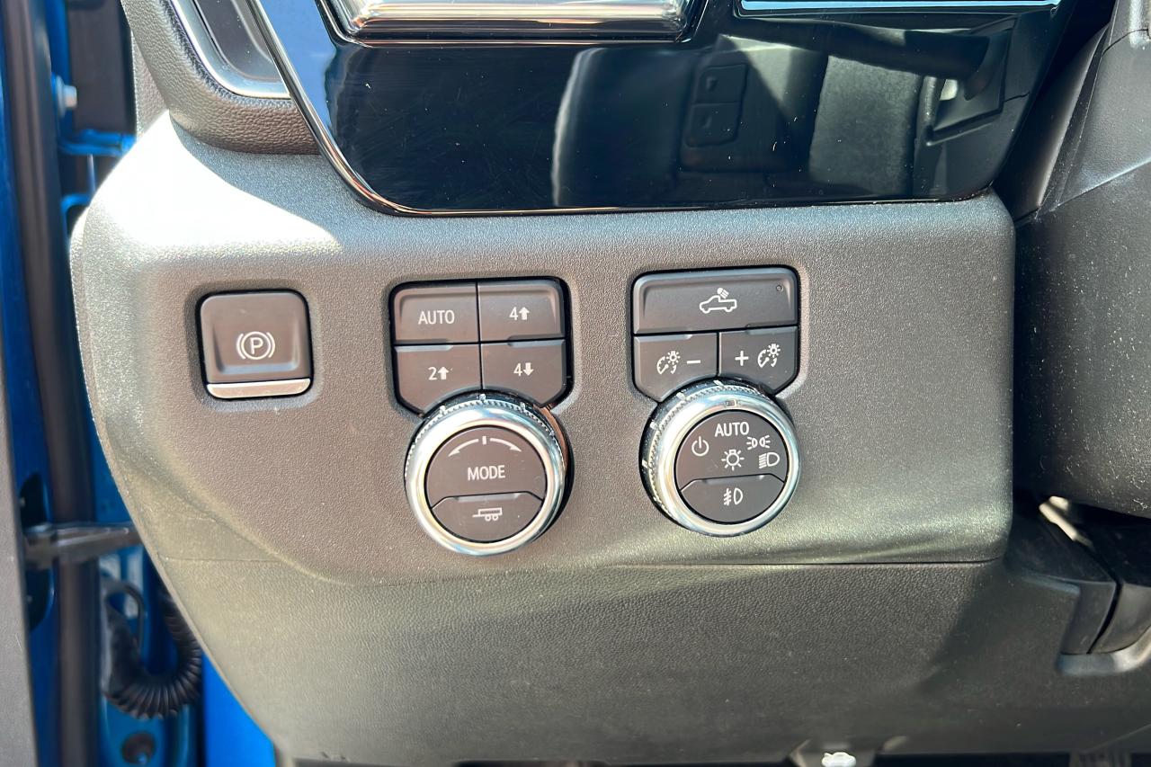 2023 GMC Sierra 1500 ELEVATION Photo